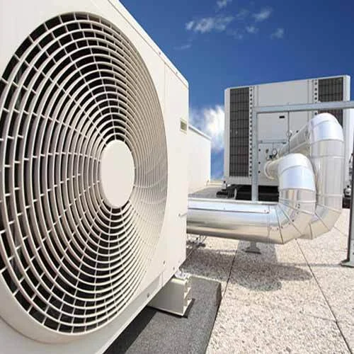 Commercial outdoor ventilation equipment